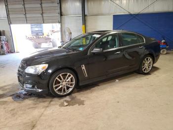  Salvage Chevrolet SS