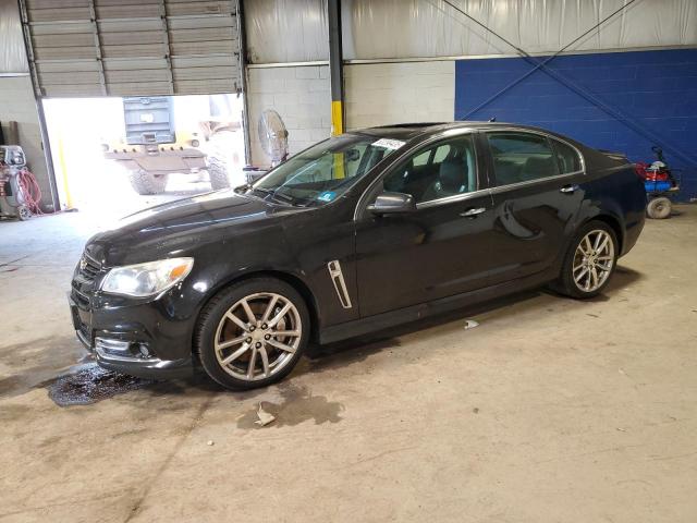  Salvage Chevrolet SS