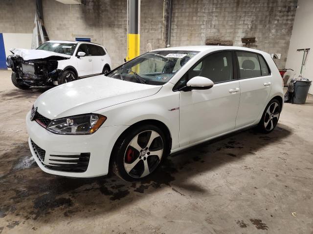  Salvage Volkswagen GTI