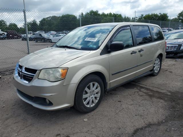  Salvage Dodge Caravan
