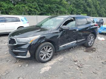  Salvage Acura RDX