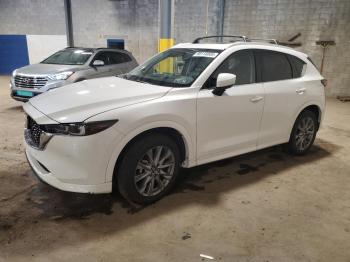  Salvage Mazda Cx