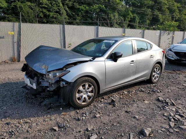  Salvage Mazda 3