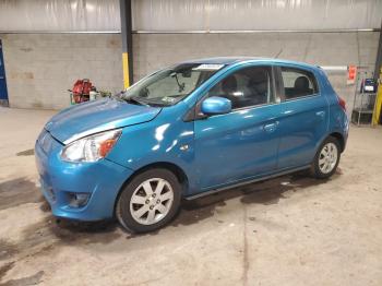  Salvage Mitsubishi Mirage