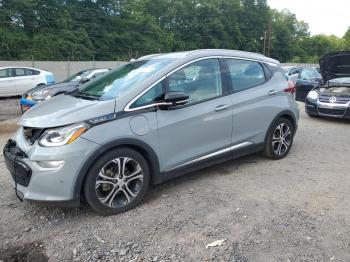  Salvage Chevrolet Bolt