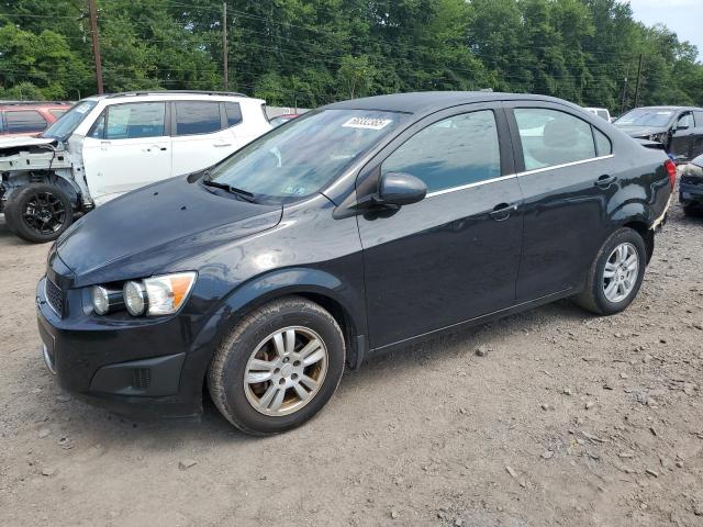  Salvage Chevrolet Sonic