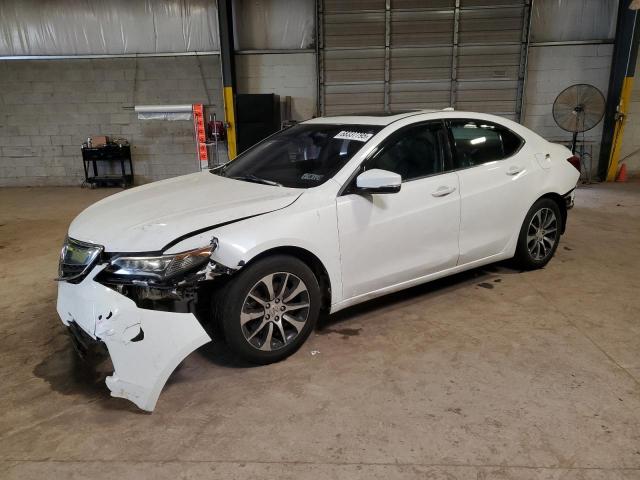  Salvage Acura TLX