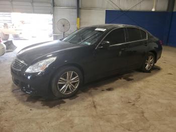  Salvage INFINITI Q40
