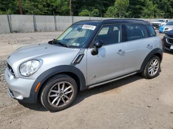  Salvage MINI Cooper