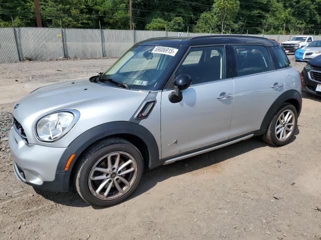  Salvage MINI Cooper