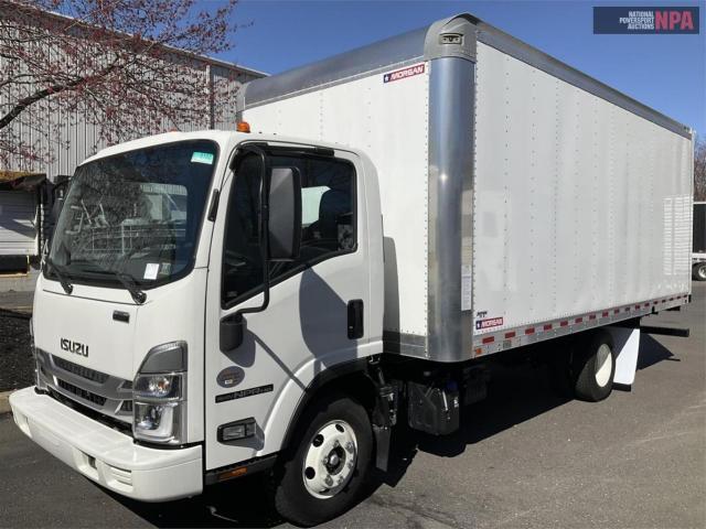  Salvage Isuzu Npr Hd