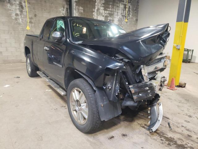  Salvage Chevrolet Silverado