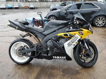  Salvage Yamaha Yzf1000