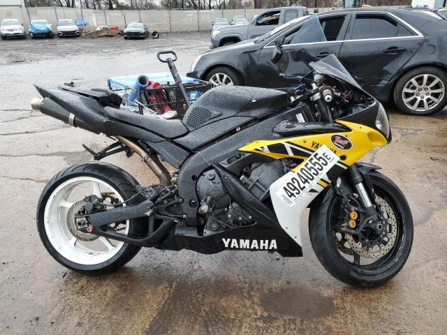  Salvage Yamaha Yzf1000