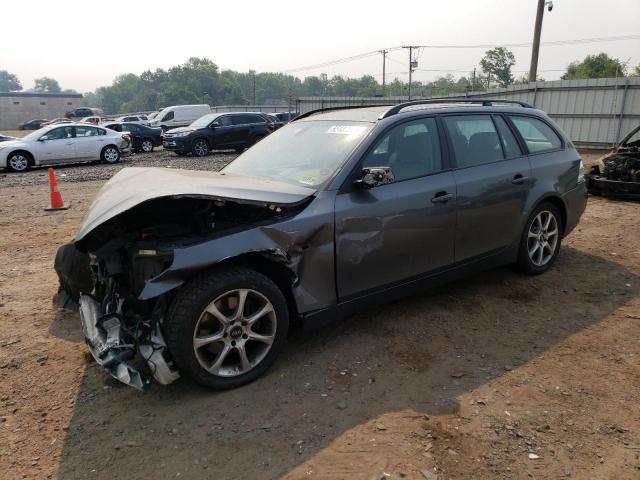  Salvage BMW 5 Series