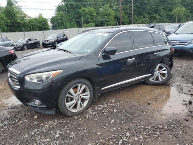  Salvage INFINITI Qx