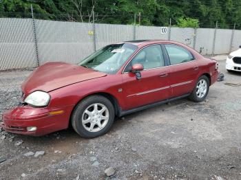  Salvage Mercury Sable