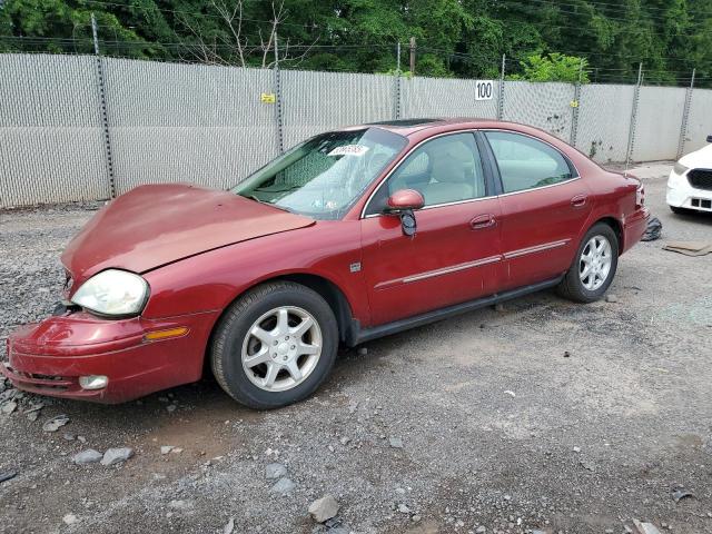  Salvage Mercury Sable