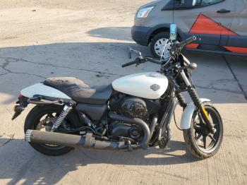  Salvage Harley-Davidson Xg