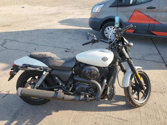  Salvage Harley-Davidson Xg