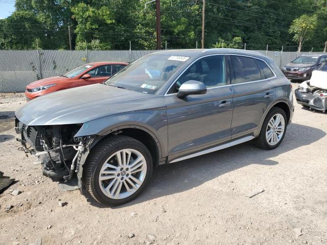  Salvage Audi Q5