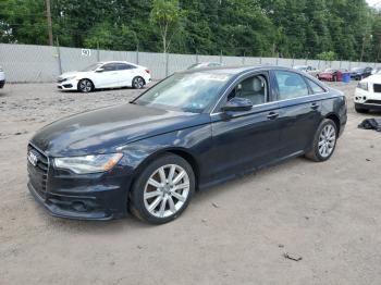  Salvage Audi A6