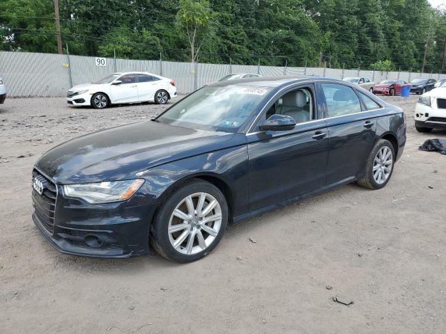  Salvage Audi A6