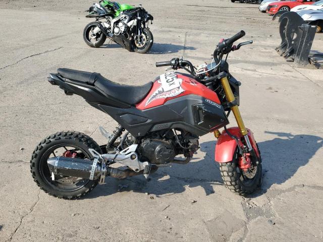  Salvage Honda Grom