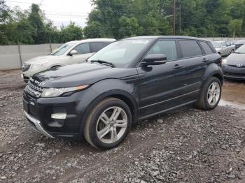  Salvage Land Rover Range Rover