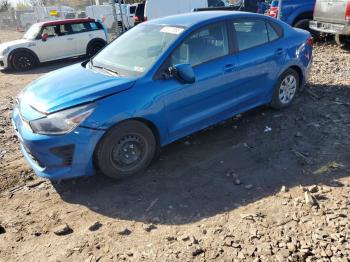  Salvage Kia Rio
