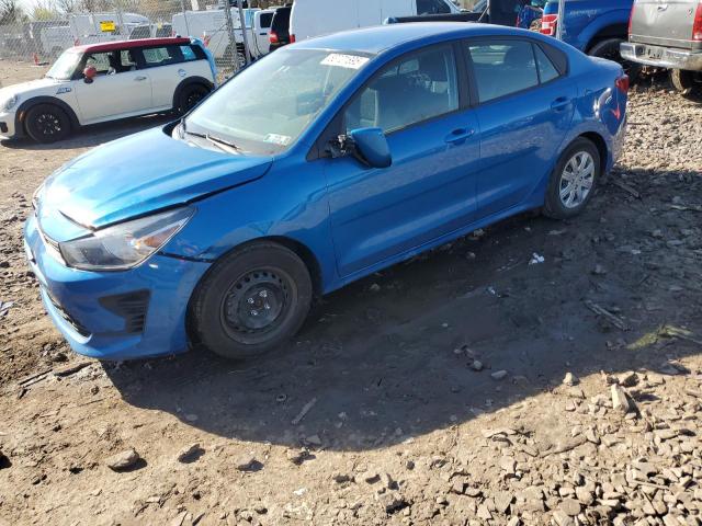  Salvage Kia Rio