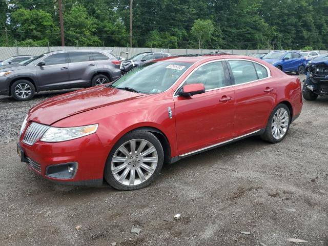  Salvage Lincoln MKS