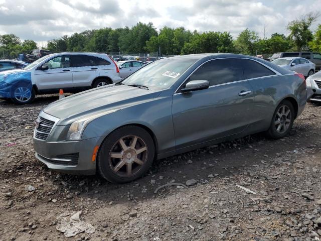  Salvage Cadillac ATS