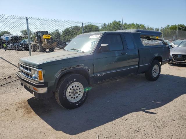  Salvage Chevrolet S-10
