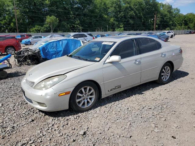  Salvage Lexus Es
