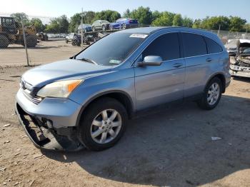  Salvage Honda Crv