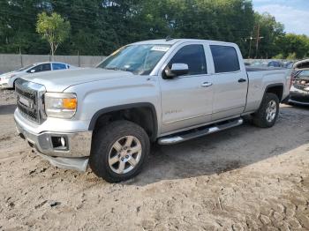  Salvage GMC Sierra
