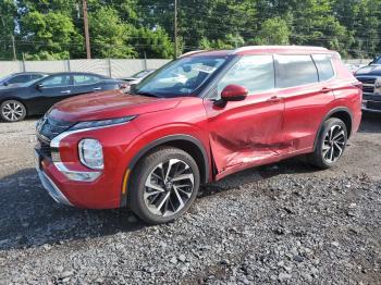  Salvage Mitsubishi Outlander