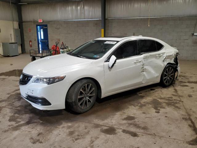  Salvage Acura TLX