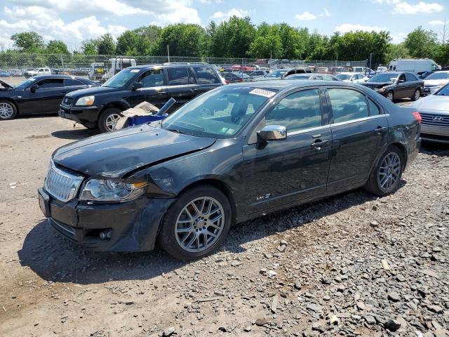 Salvage Lincoln MKZ