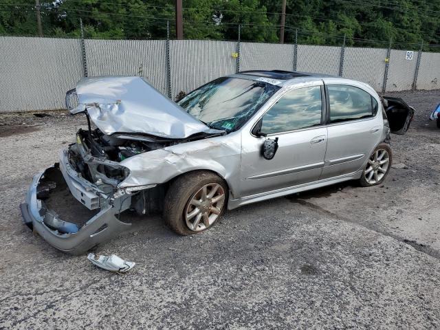  Salvage INFINITI I35