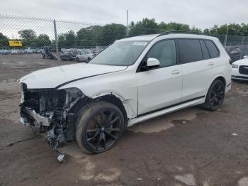  Salvage BMW X Series
