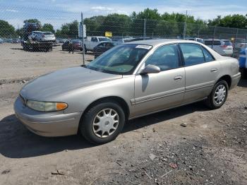  Salvage Buick Century