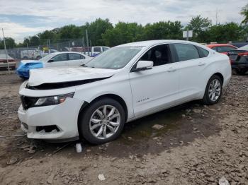  Salvage Chevrolet Impala