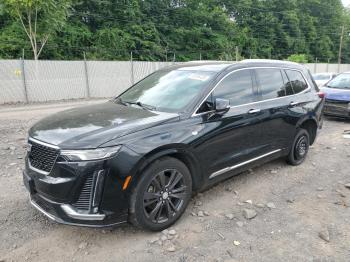  Salvage Cadillac XT6