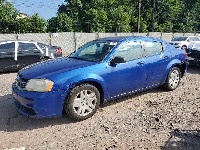  Salvage Dodge Avenger