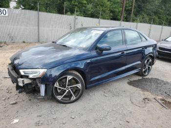  Salvage Audi A3