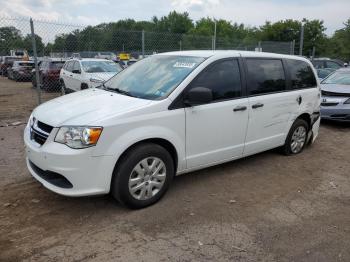  Salvage Dodge Caravan