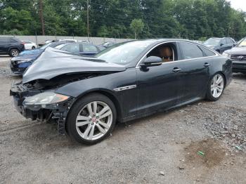  Salvage Jaguar XJ