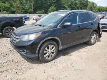  Salvage Honda Crv
